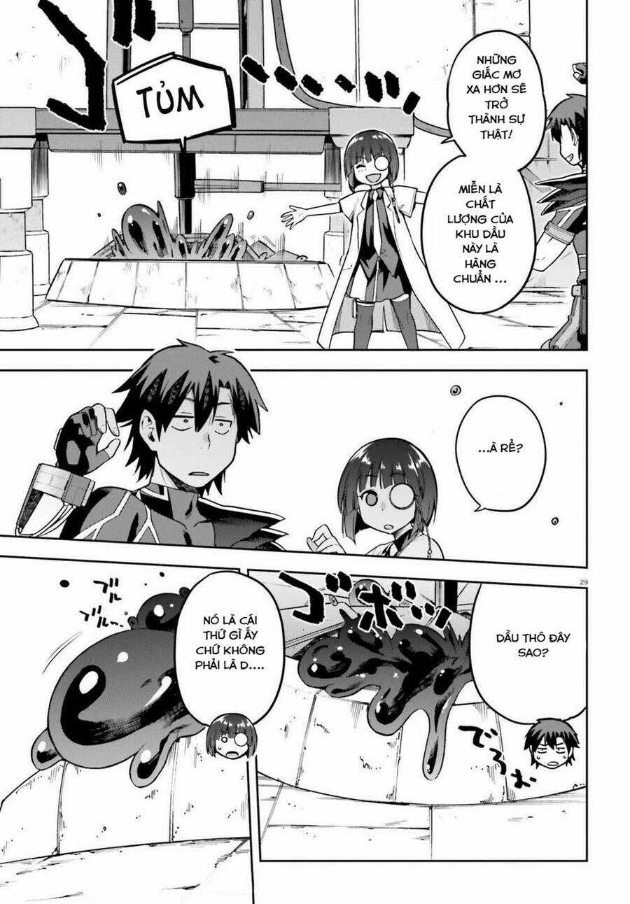 Sentouin, Hakenshimasu! - Chapter 42 - Trang 30