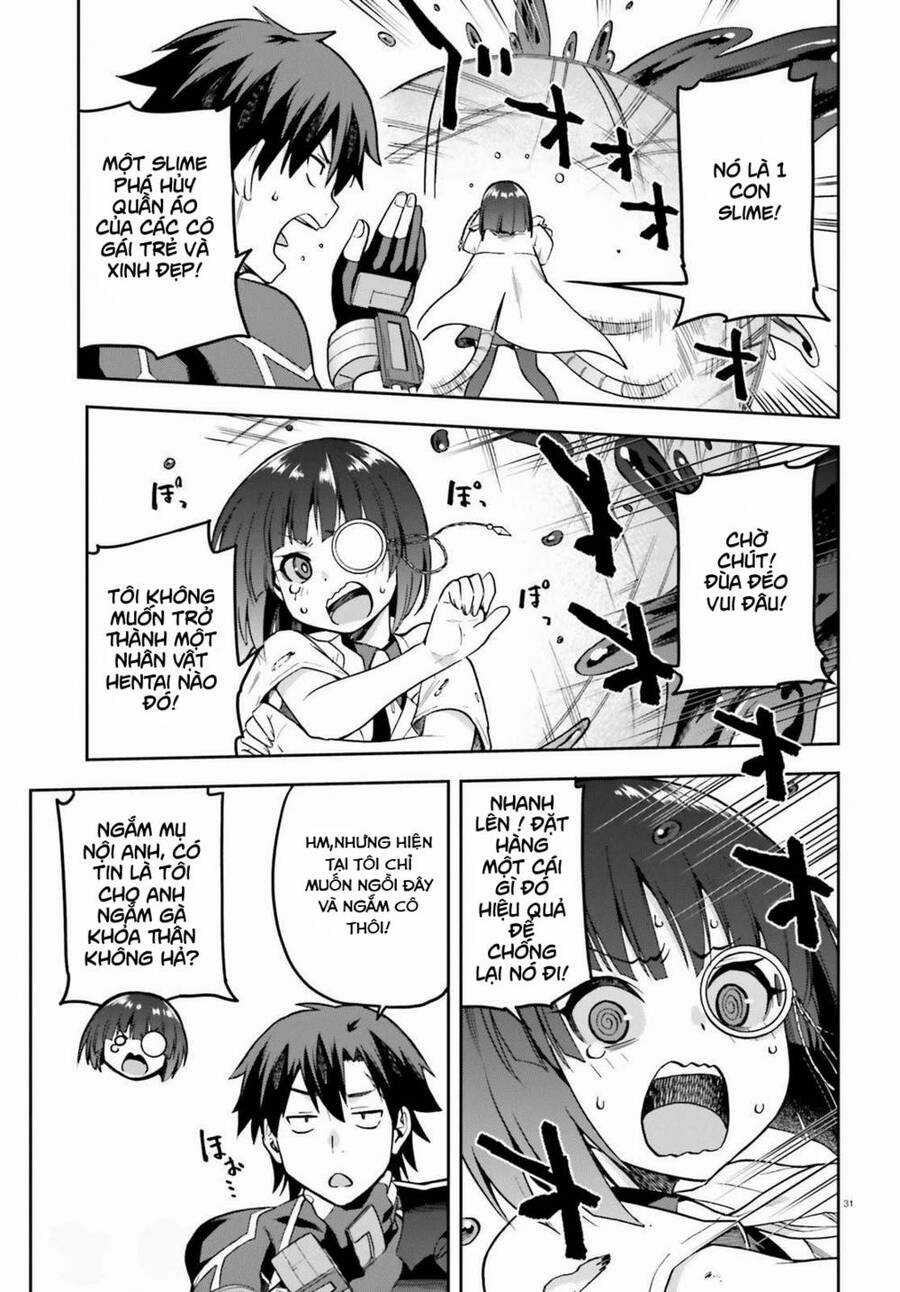 Sentouin, Hakenshimasu! - Chapter 42 - Trang 32