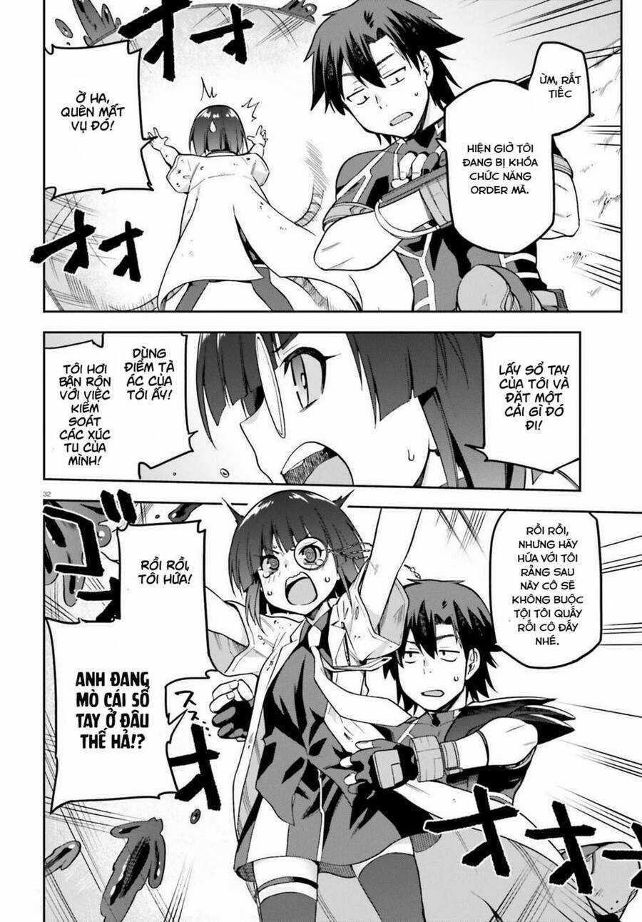 Sentouin, Hakenshimasu! - Chapter 42 - Trang 33