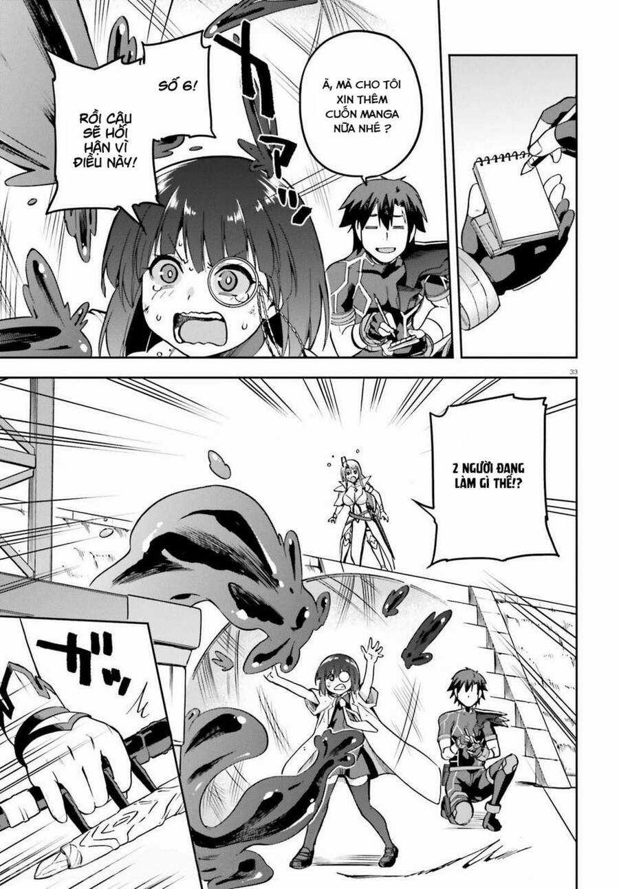 Sentouin, Hakenshimasu! - Chapter 42 - Trang 34