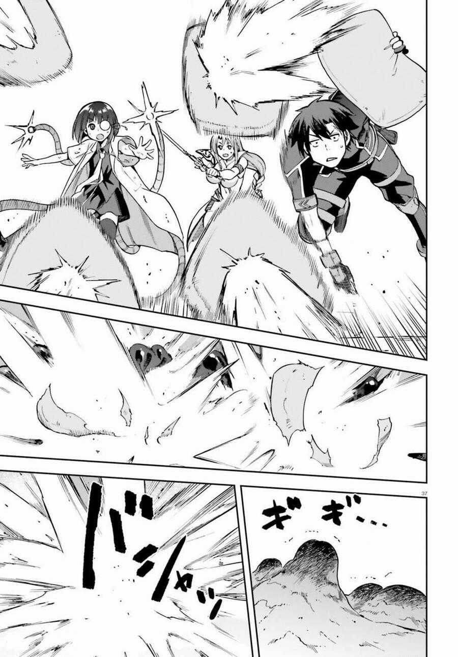 Sentouin, Hakenshimasu! - Chapter 42 - Trang 38