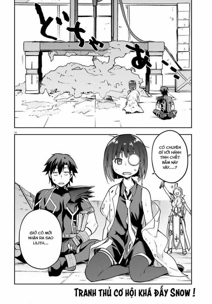 Sentouin, Hakenshimasu! - Chapter 42 - Trang 39