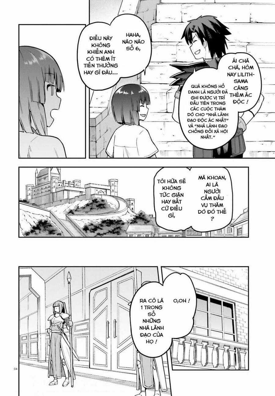 Sentouin, Hakenshimasu! - Chapter 42 - Trang 5