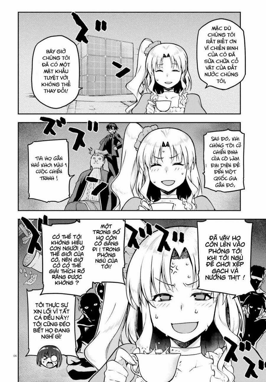 Sentouin, Hakenshimasu! - Chapter 42 - Trang 7