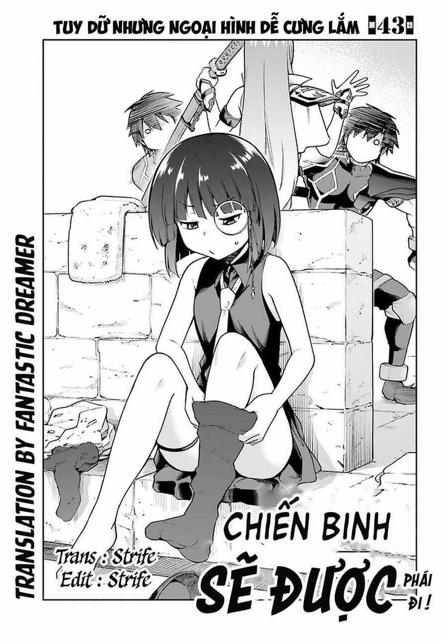 Sentouin, Hakenshimasu! - Chapter 43 - Trang 2