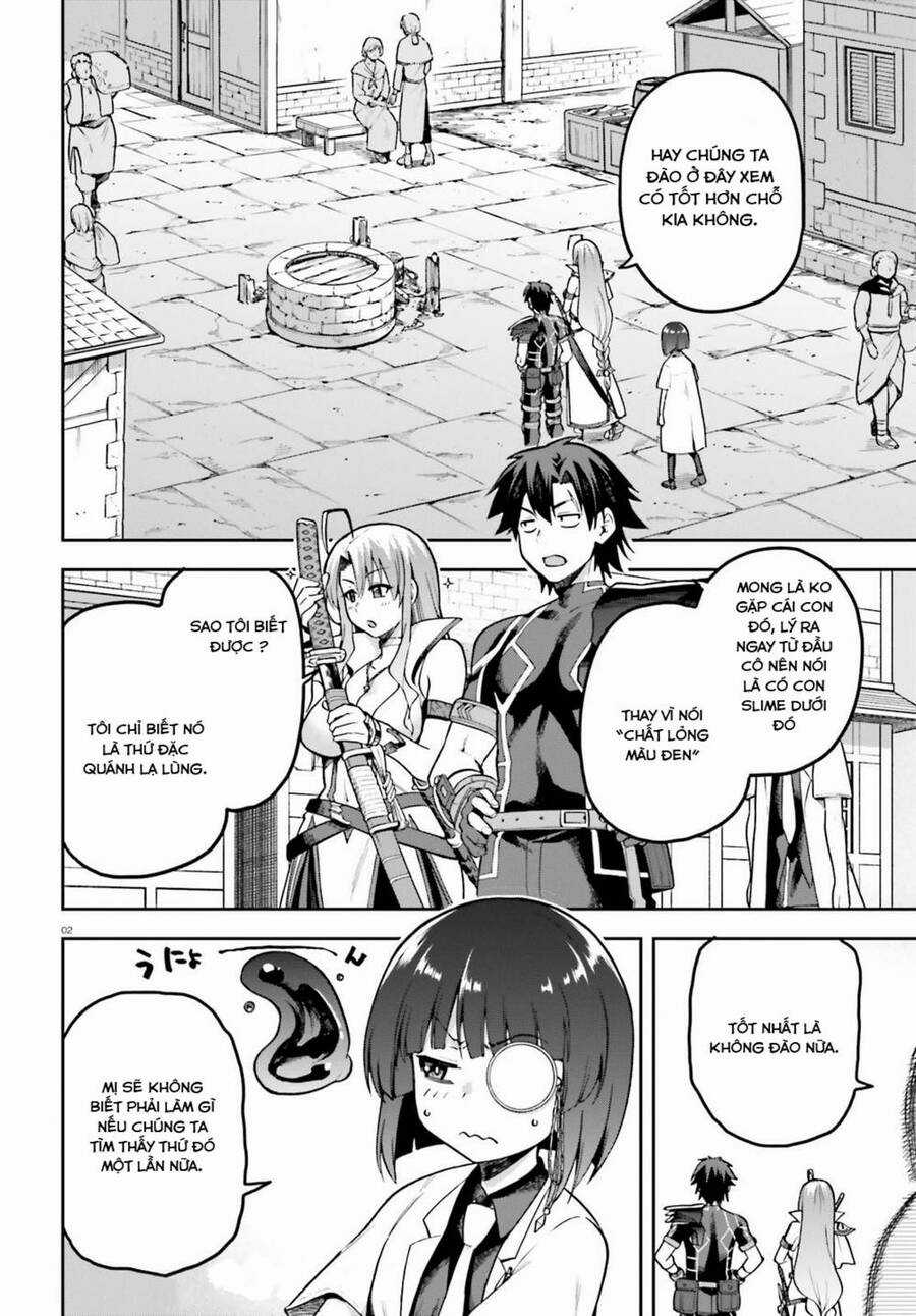 Sentouin, Hakenshimasu! - Chapter 43 - Trang 3