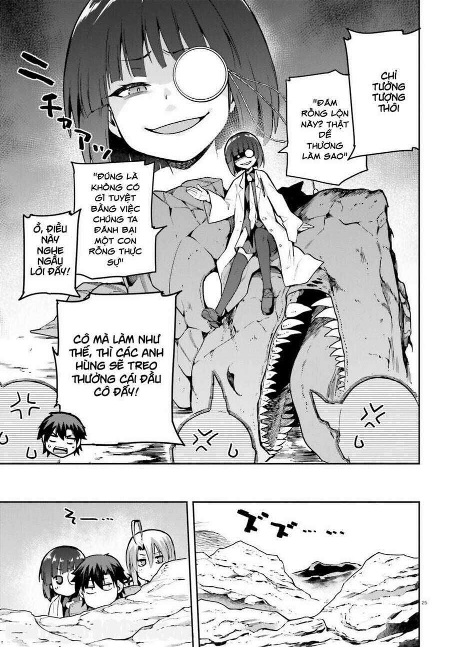 Sentouin, Hakenshimasu! - Chapter 43 - Trang 26