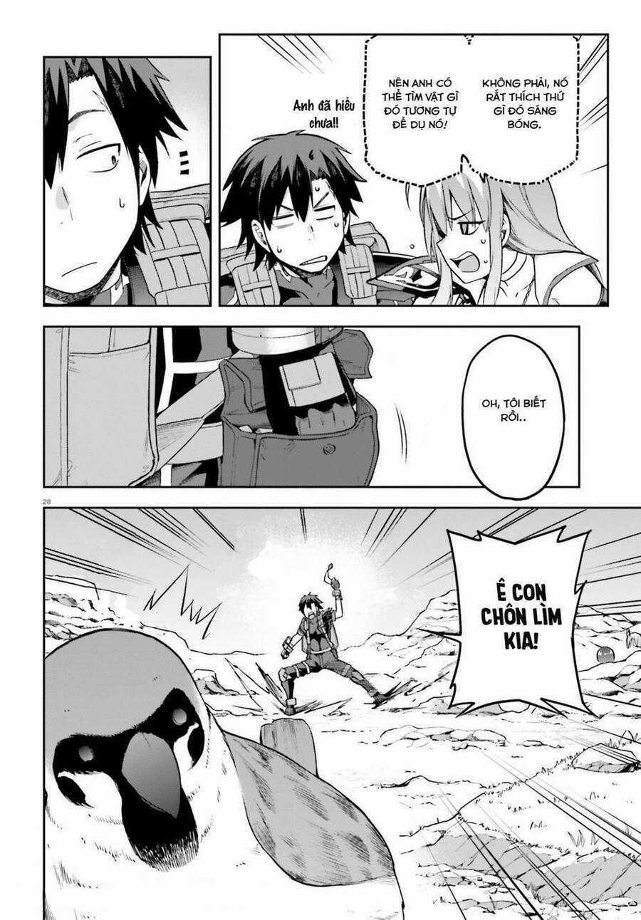 Sentouin, Hakenshimasu! - Chapter 43 - Trang 29