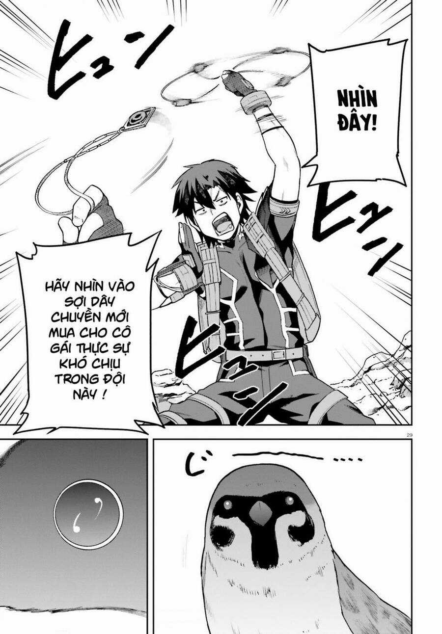 Sentouin, Hakenshimasu! - Chapter 43 - Trang 30