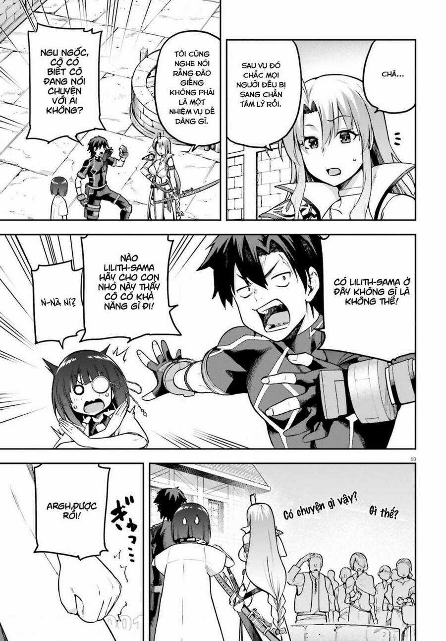 Sentouin, Hakenshimasu! - Chapter 43 - Trang 4