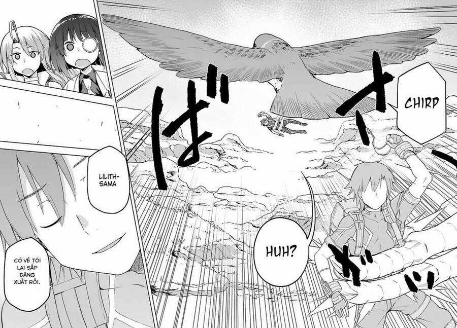 Sentouin, Hakenshimasu! - Chapter 43 - Trang 31