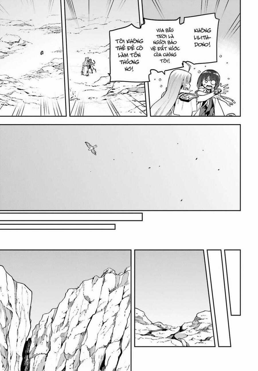 Sentouin, Hakenshimasu! - Chapter 43 - Trang 33