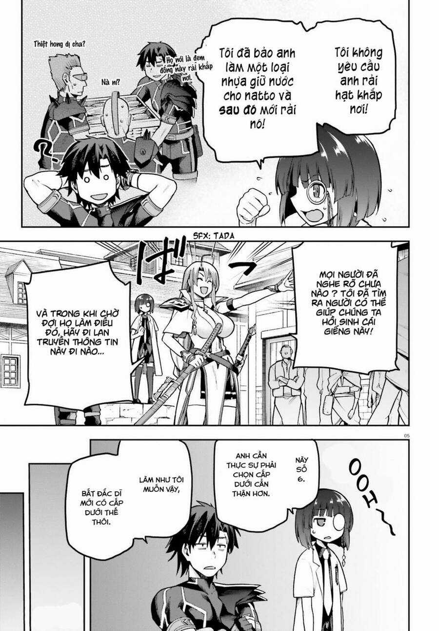 Sentouin, Hakenshimasu! - Chapter 43 - Trang 6