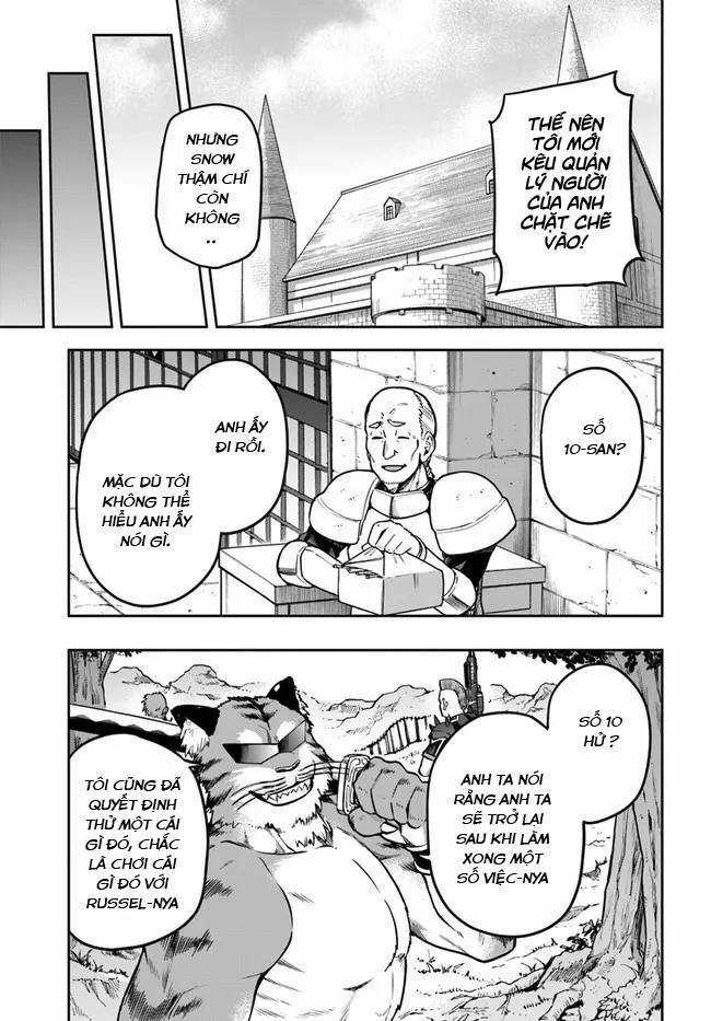 Sentouin, Hakenshimasu! - Chapter 44.5 - Trang 4