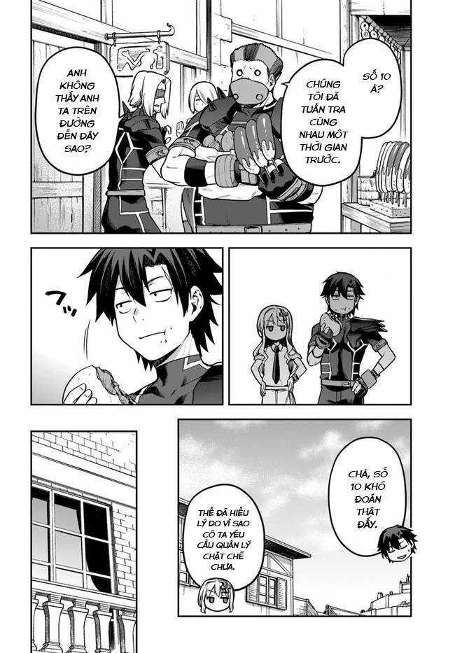 Sentouin, Hakenshimasu! - Chapter 44.5 - Trang 5