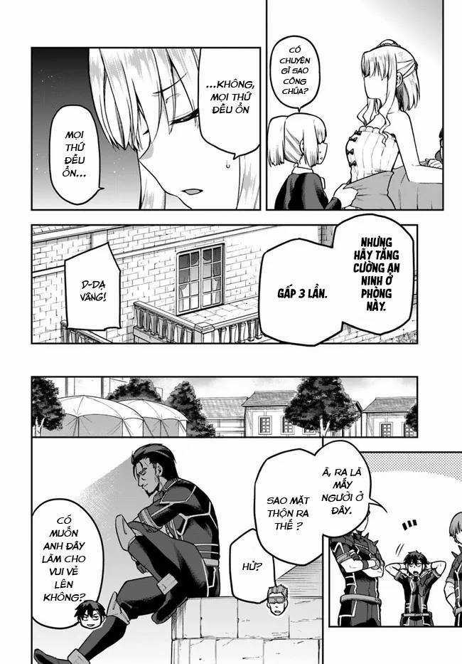 Sentouin, Hakenshimasu! - Chapter 44.5 - Trang 7