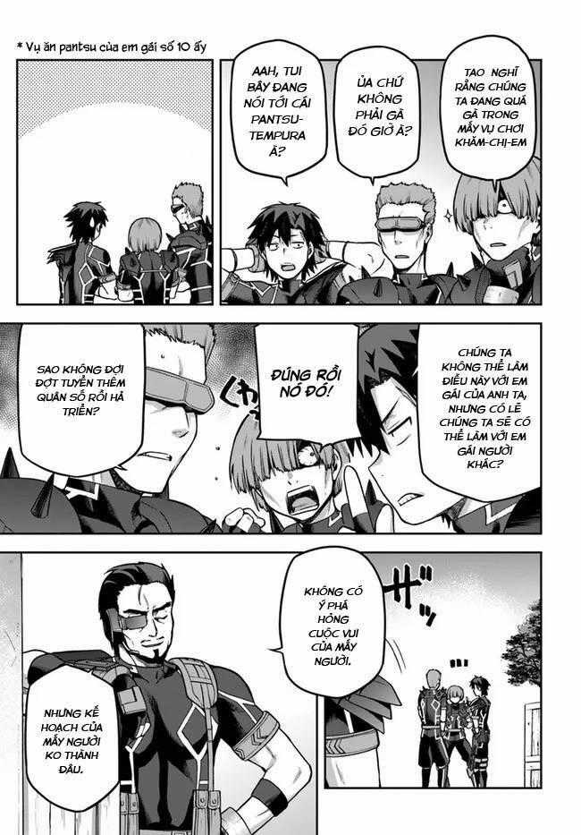 Sentouin, Hakenshimasu! - Chapter 44.5 - Trang 8