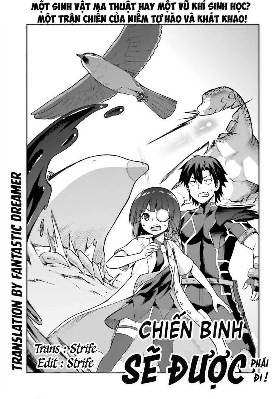 Sentouin, Hakenshimasu! - Chapter 44 - Trang 2