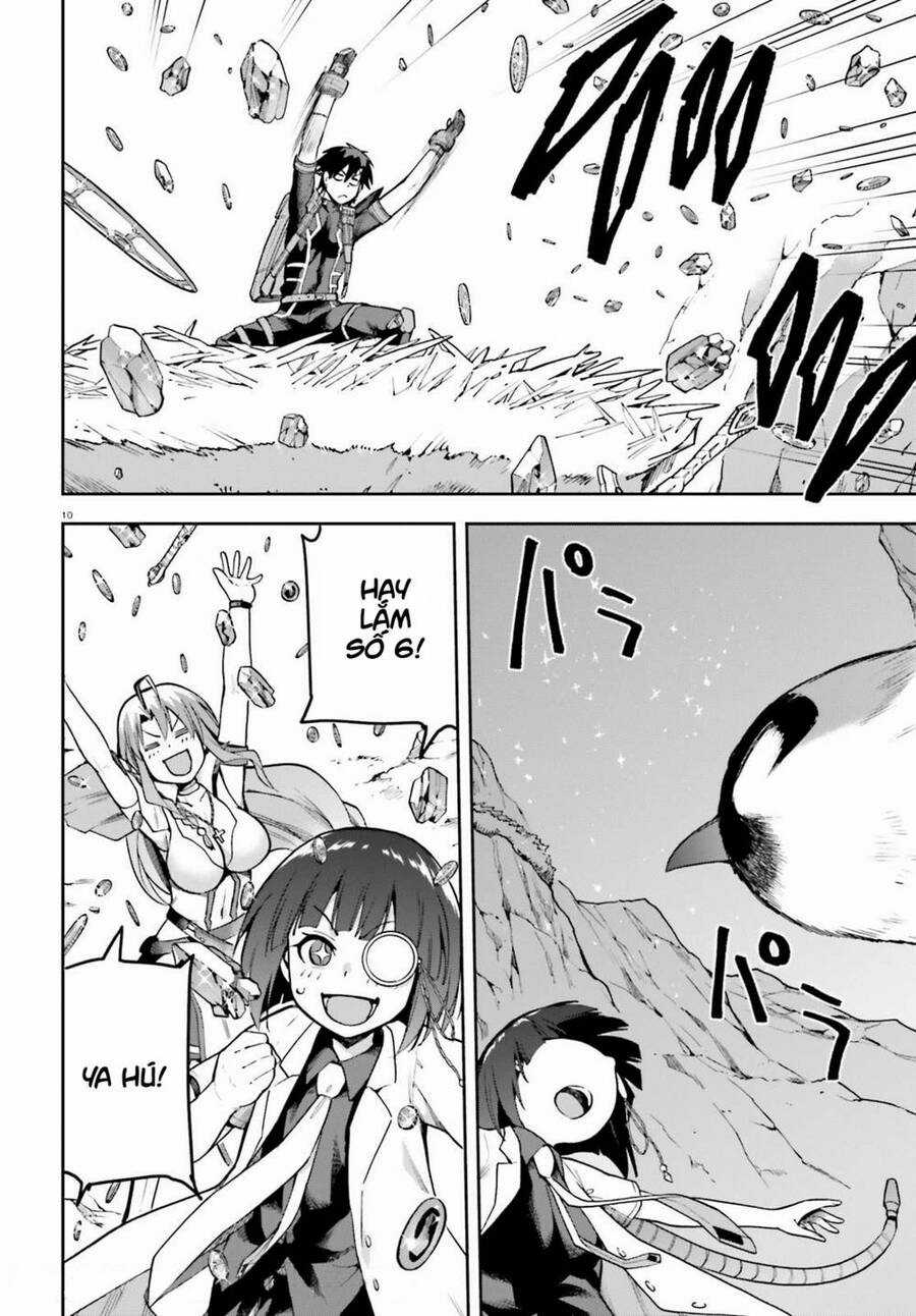 Sentouin, Hakenshimasu! - Chapter 44 - Trang 11