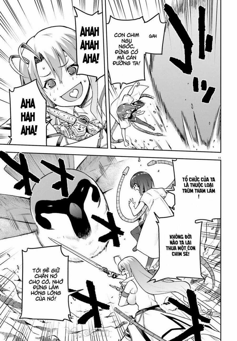 Sentouin, Hakenshimasu! - Chapter 44 - Trang 12