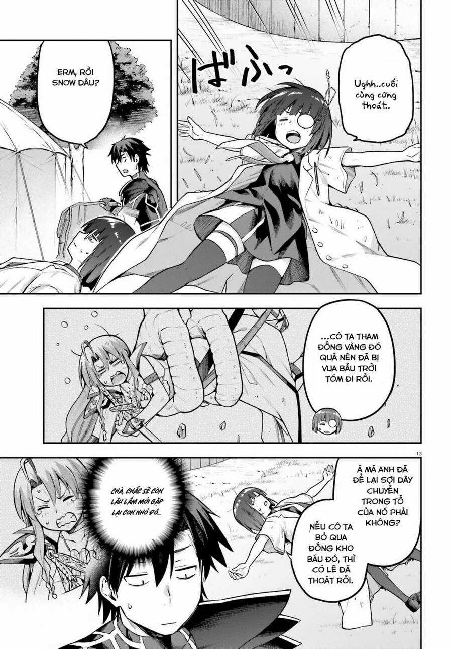 Sentouin, Hakenshimasu! - Chapter 44 - Trang 14