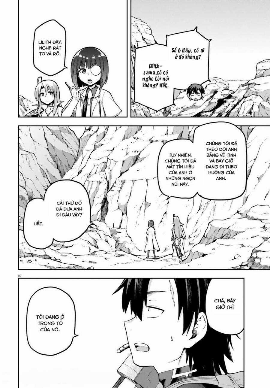 Sentouin, Hakenshimasu! - Chapter 44 - Trang 3