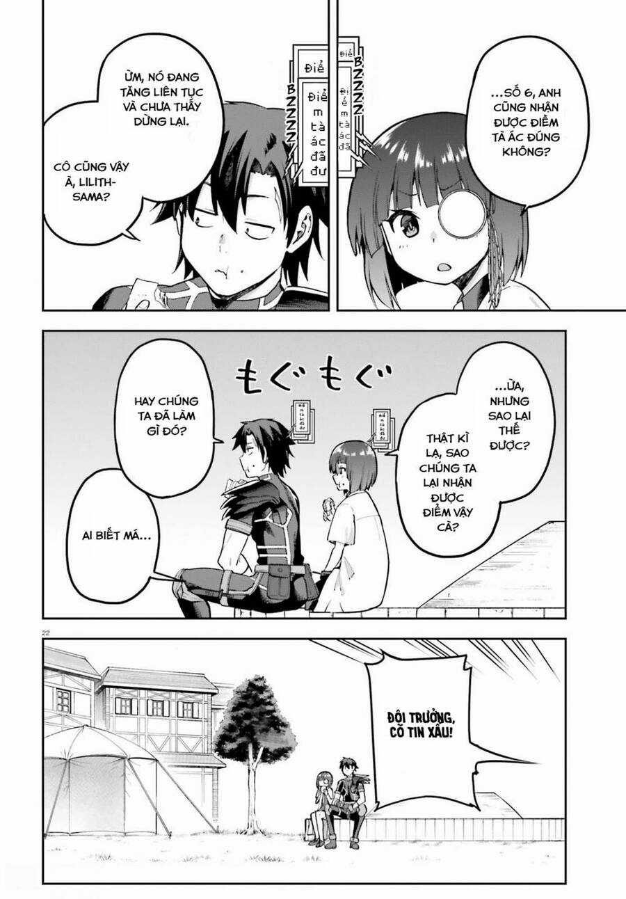 Sentouin, Hakenshimasu! - Chapter 44 - Trang 23