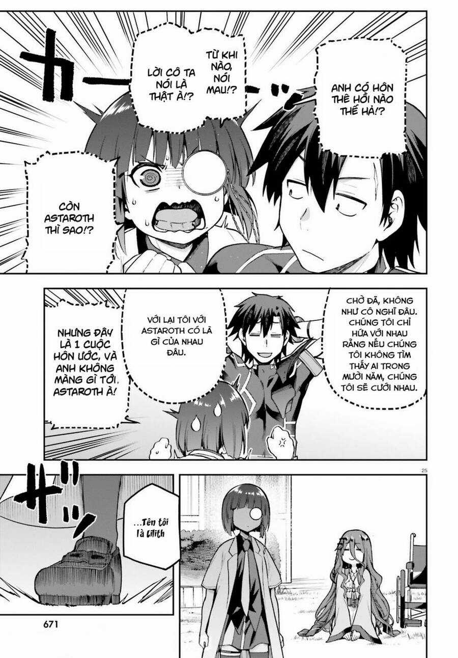 Sentouin, Hakenshimasu! - Chapter 44 - Trang 26