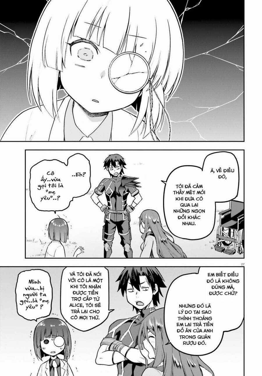 Sentouin, Hakenshimasu! - Chapter 44 - Trang 28