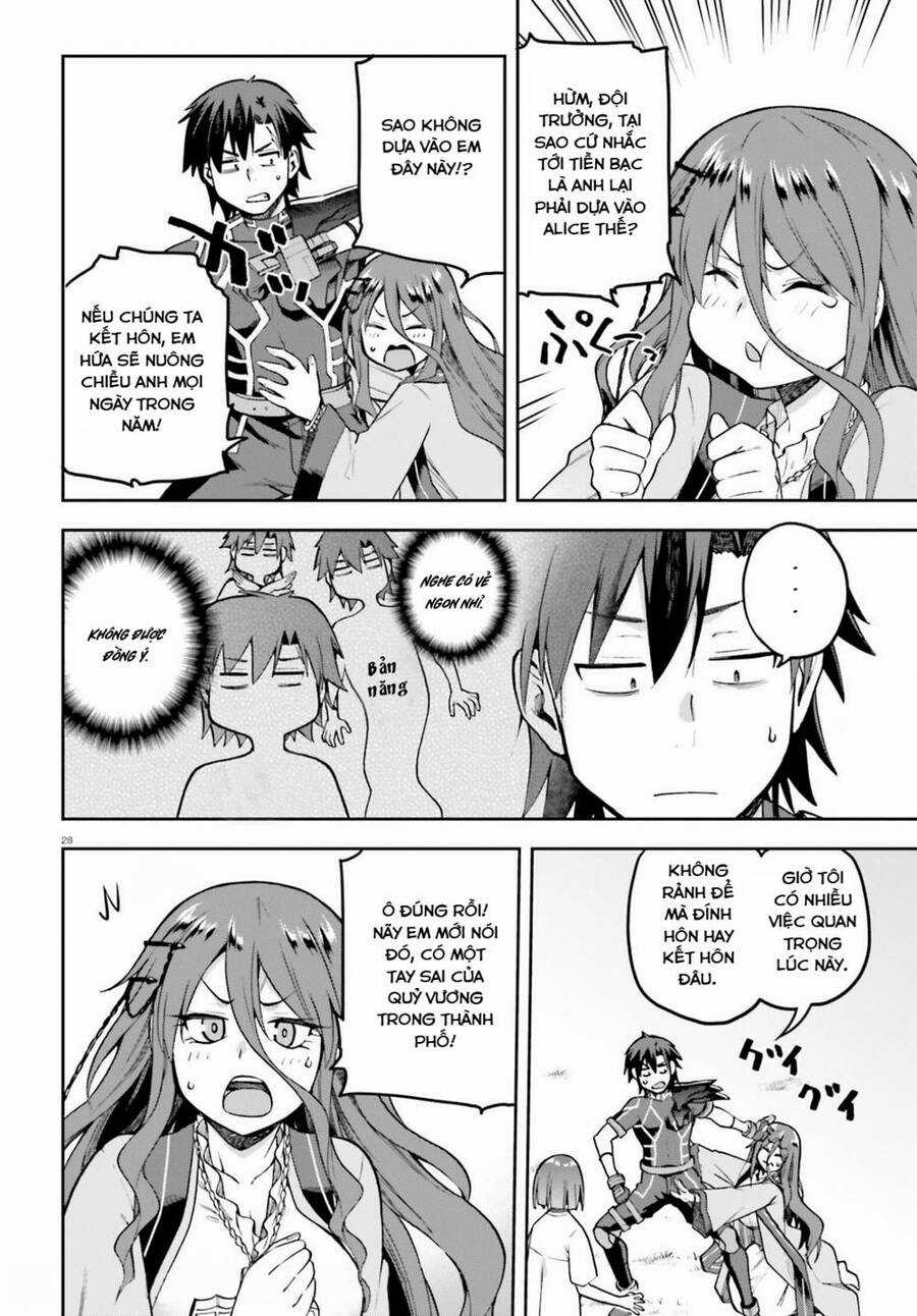 Sentouin, Hakenshimasu! - Chapter 44 - Trang 29