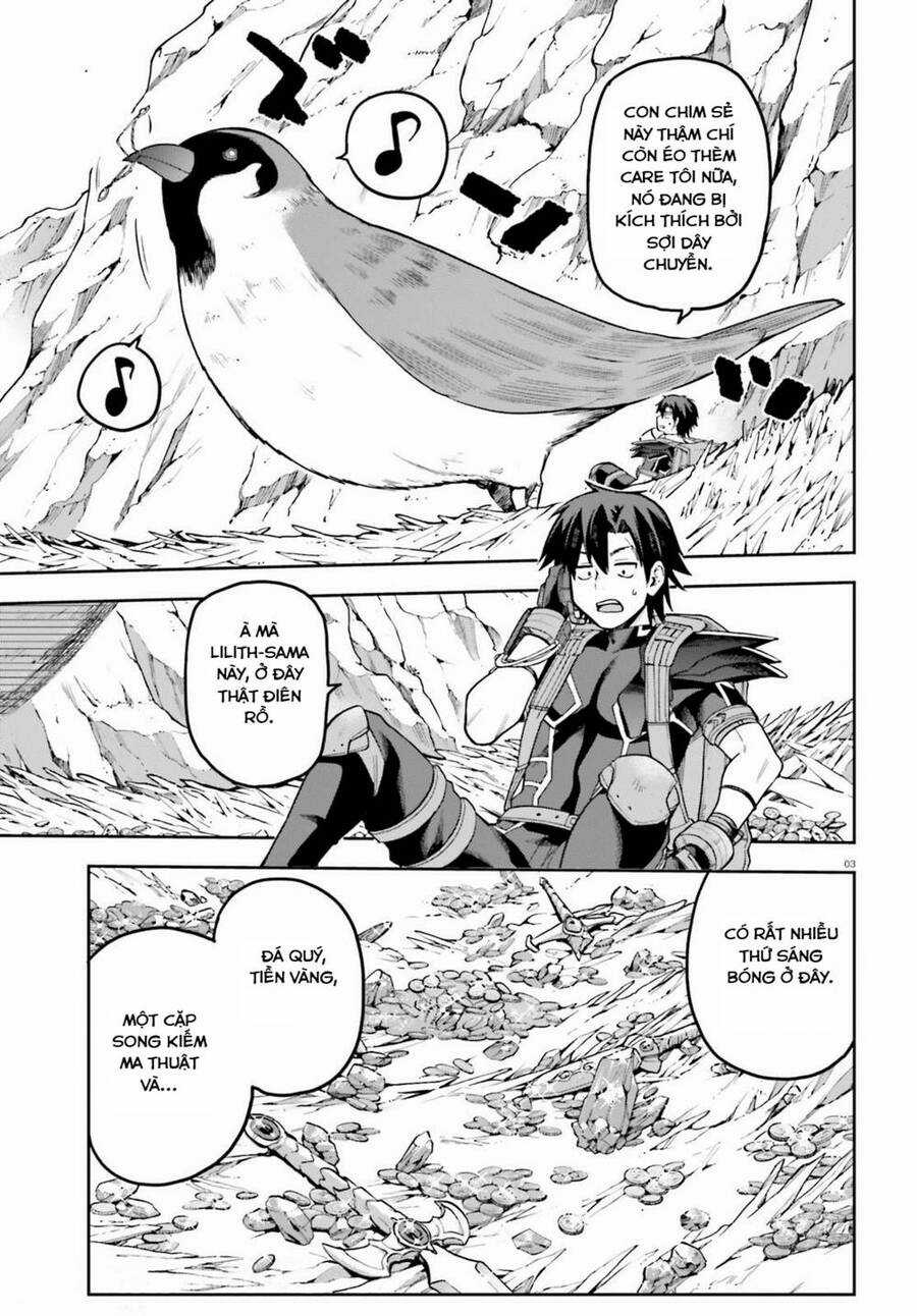 Sentouin, Hakenshimasu! - Chapter 44 - Trang 4
