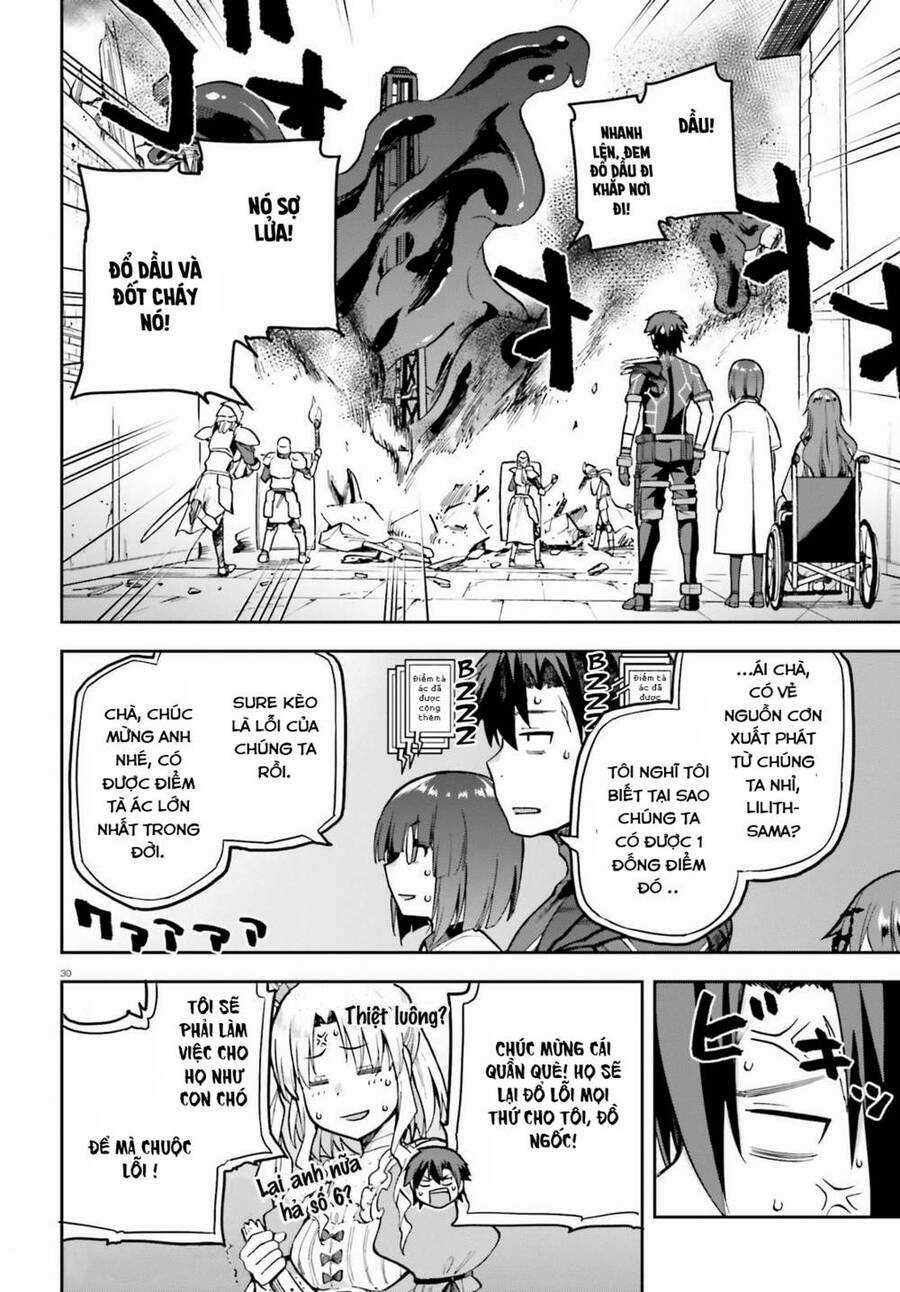 Sentouin, Hakenshimasu! - Chapter 44 - Trang 31