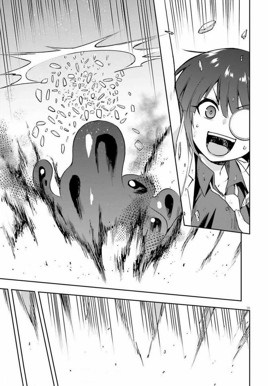 Sentouin, Hakenshimasu! - Chapter 44 - Trang 36