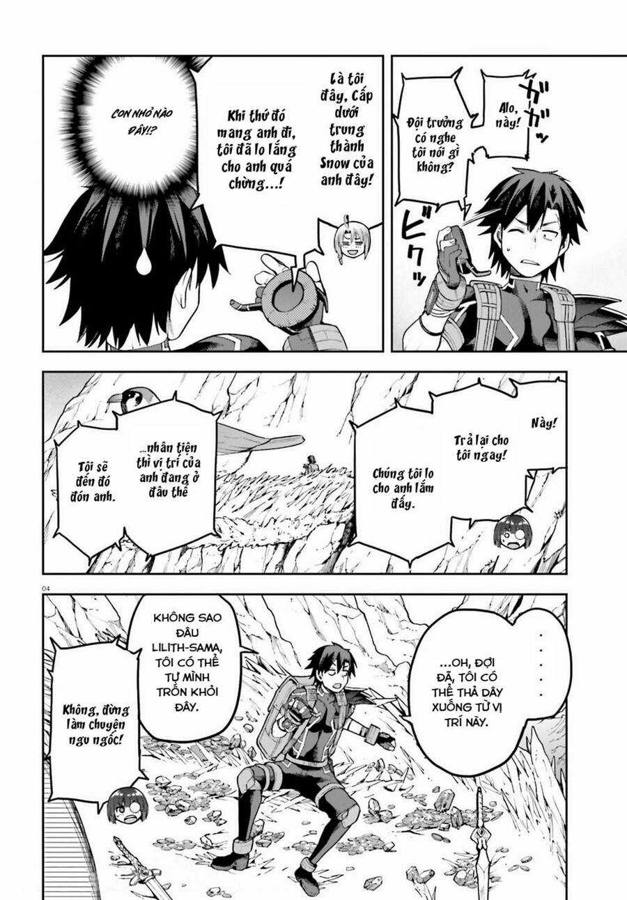 Sentouin, Hakenshimasu! - Chapter 44 - Trang 5