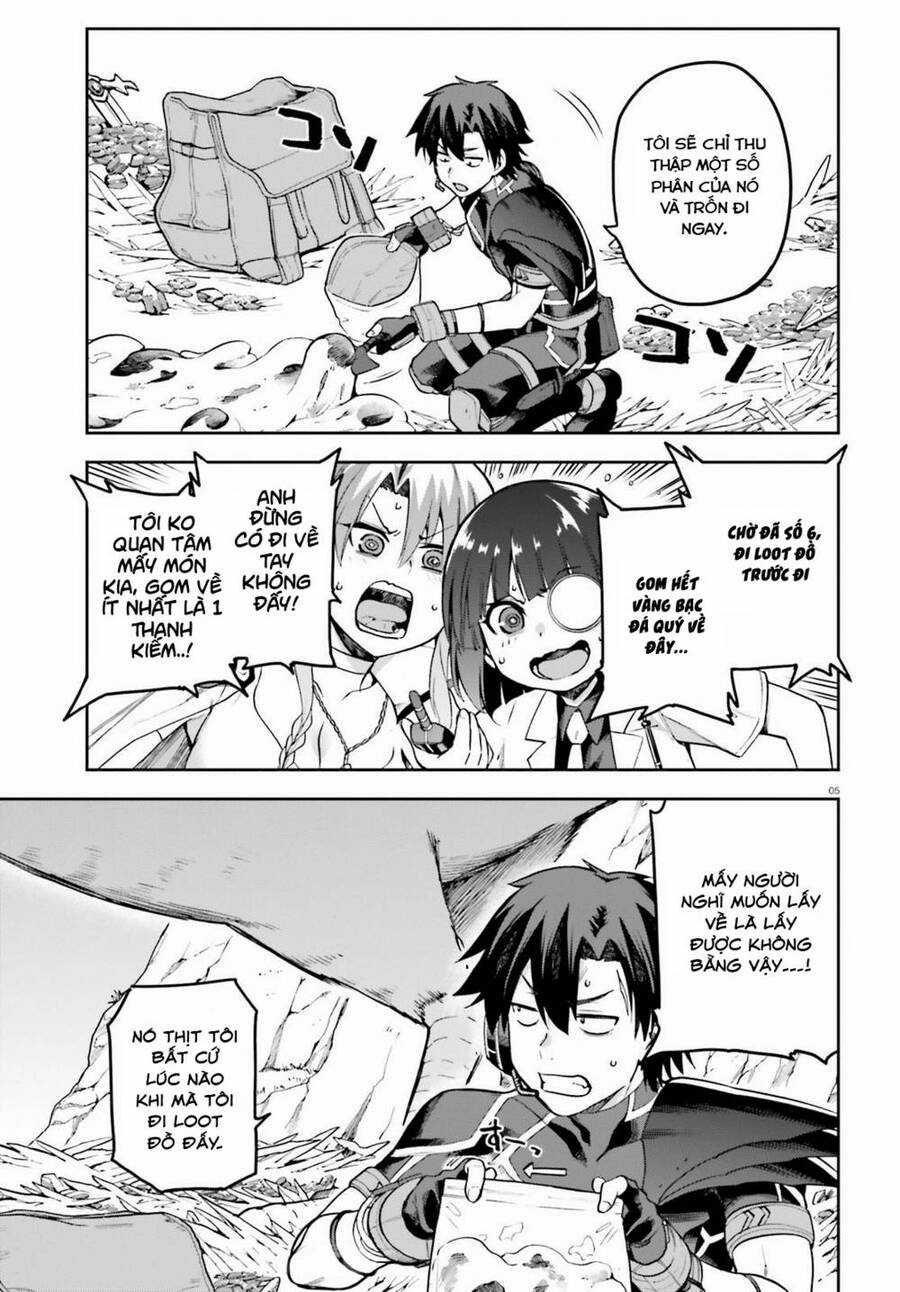 Sentouin, Hakenshimasu! - Chapter 44 - Trang 6