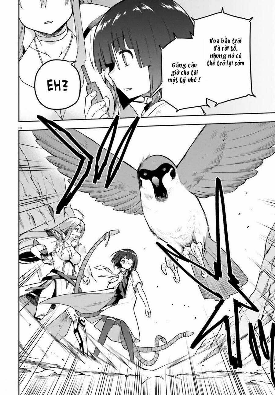 Sentouin, Hakenshimasu! - Chapter 44 - Trang 9