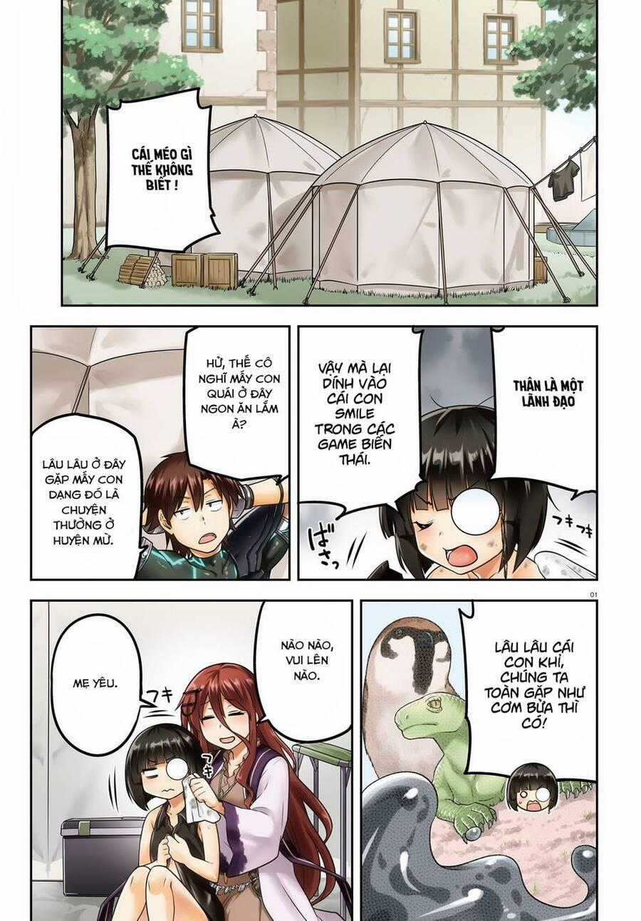 Sentouin, Hakenshimasu! - Chapter 45 - Trang 2