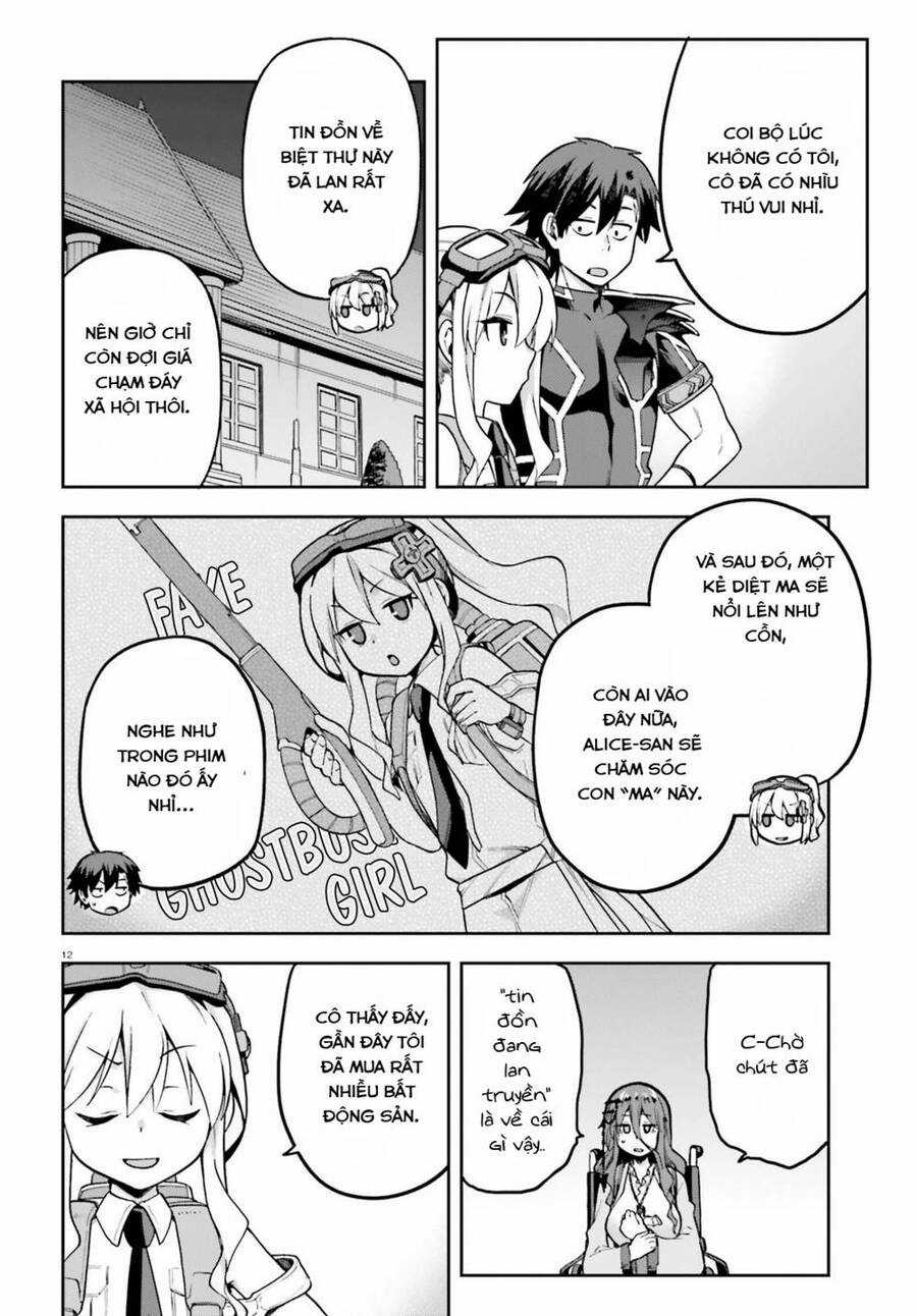 Sentouin, Hakenshimasu! - Chapter 45 - Trang 11