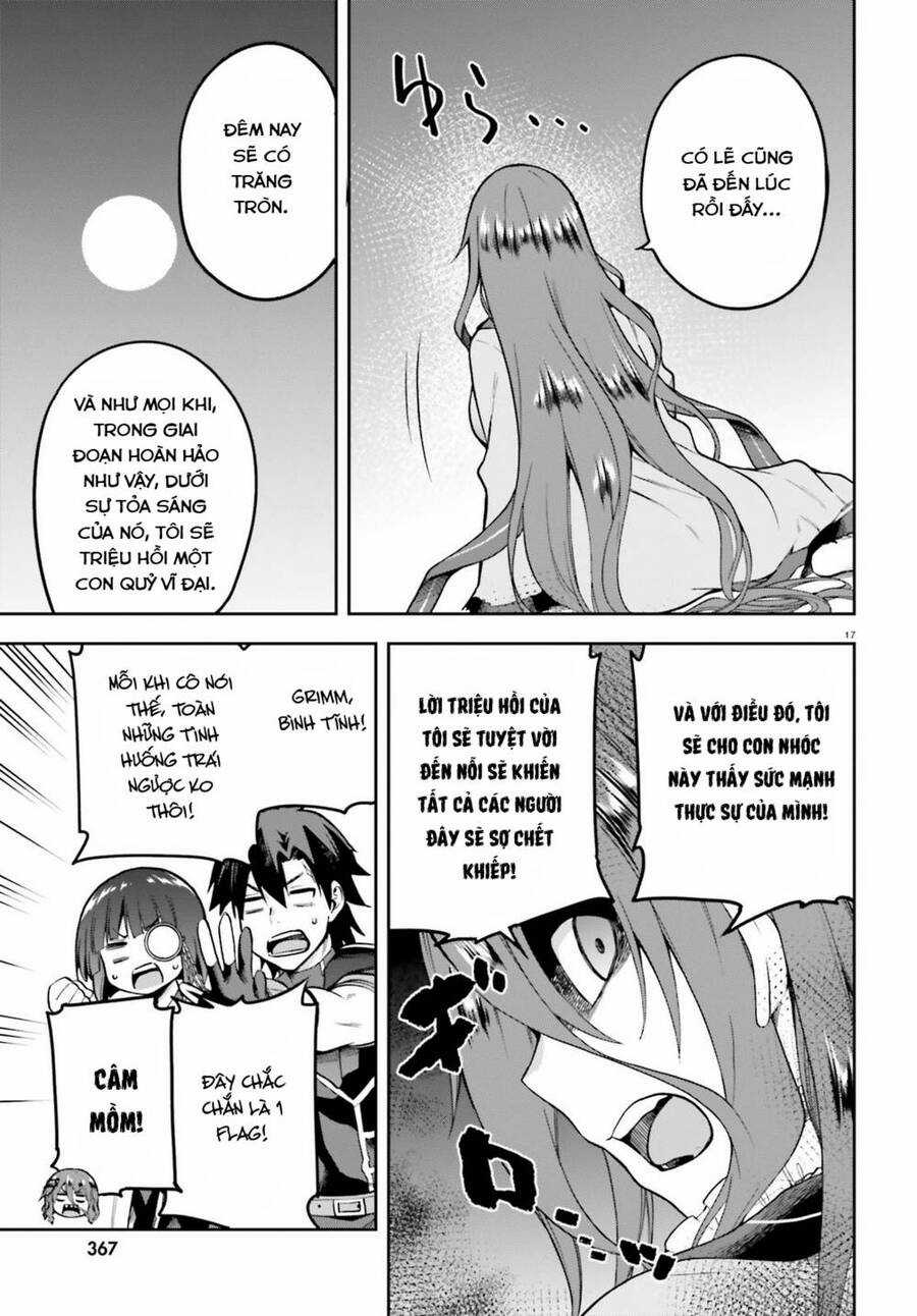 Sentouin, Hakenshimasu! - Chapter 45 - Trang 16