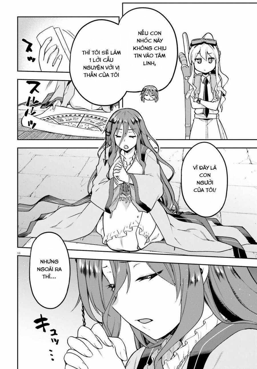 Sentouin, Hakenshimasu! - Chapter 45 - Trang 17