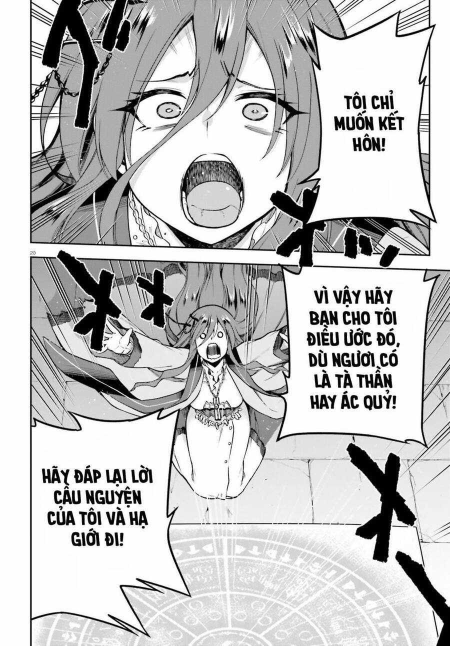 Sentouin, Hakenshimasu! - Chapter 45 - Trang 19