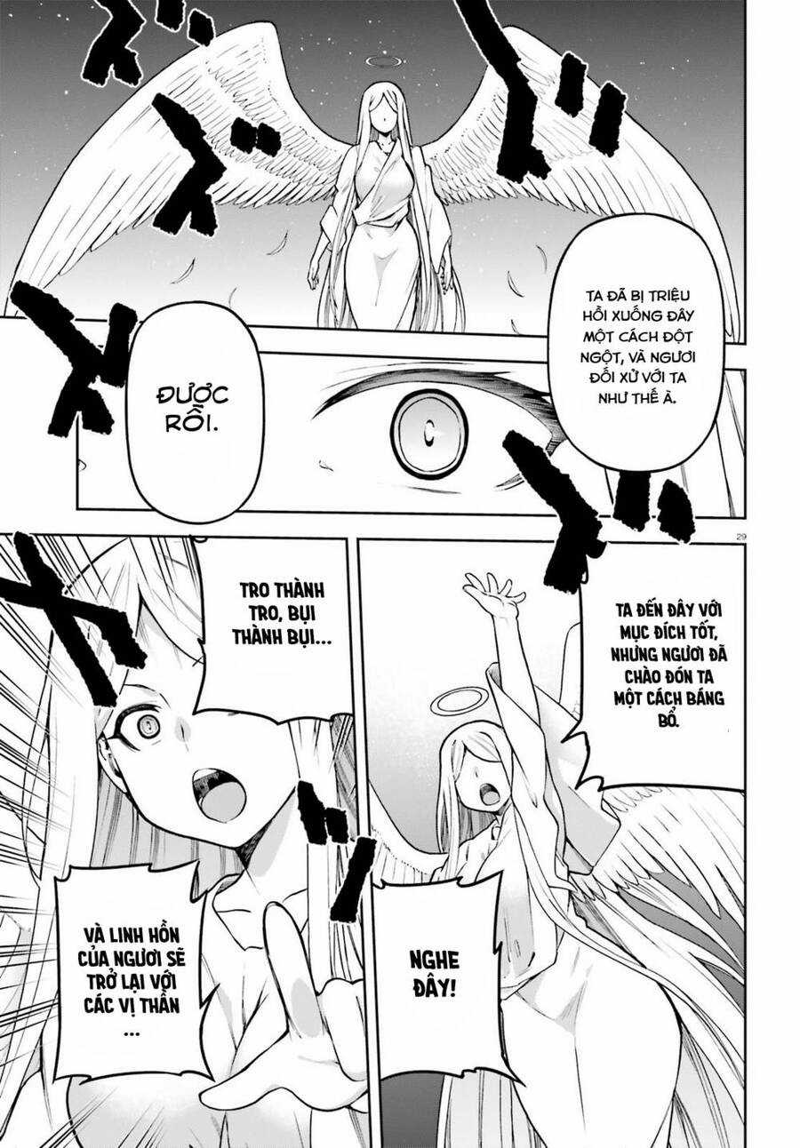 Sentouin, Hakenshimasu! - Chapter 45 - Trang 28