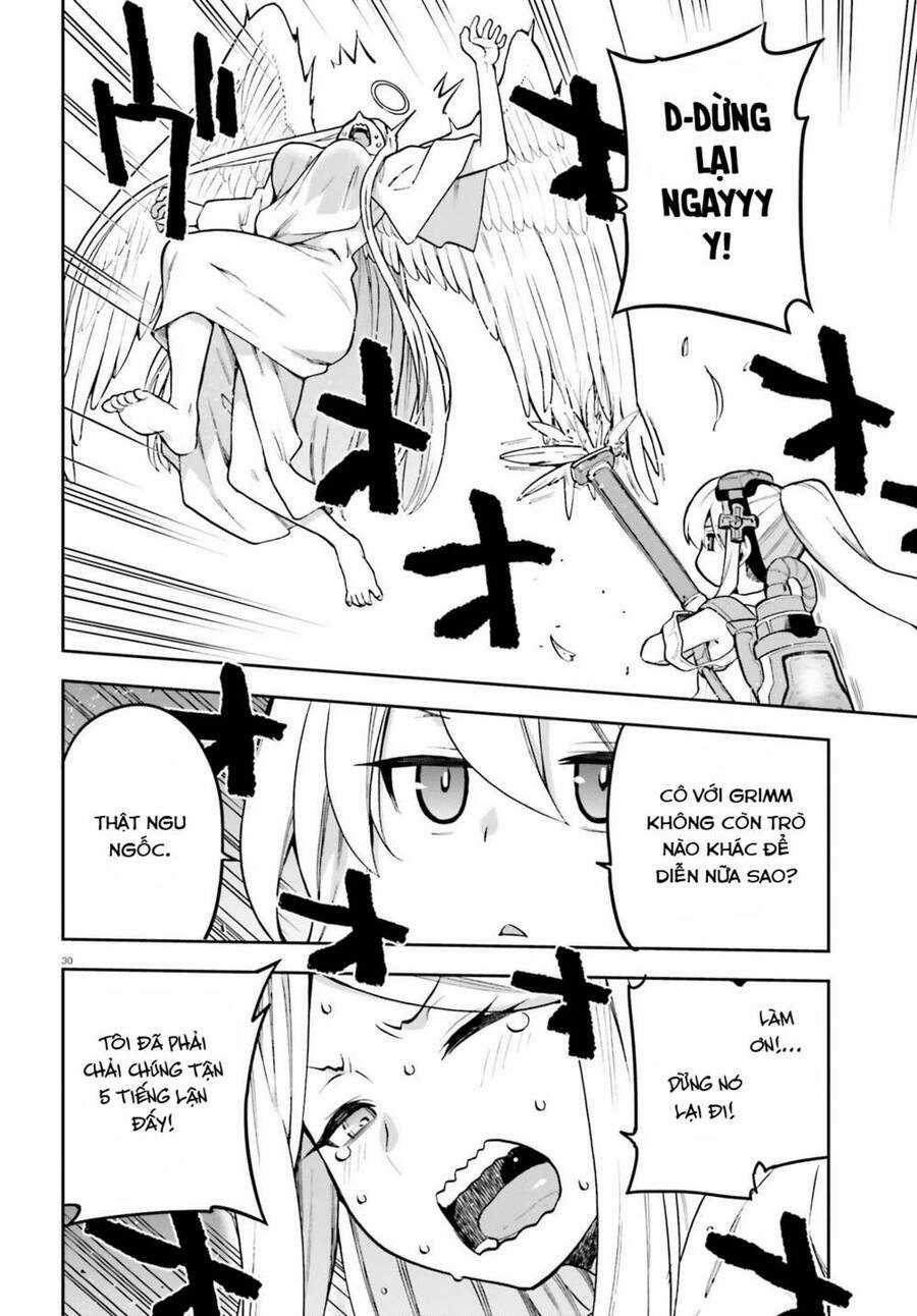 Sentouin, Hakenshimasu! - Chapter 45 - Trang 29