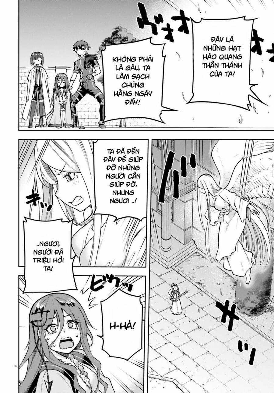 Sentouin, Hakenshimasu! - Chapter 45 - Trang 31