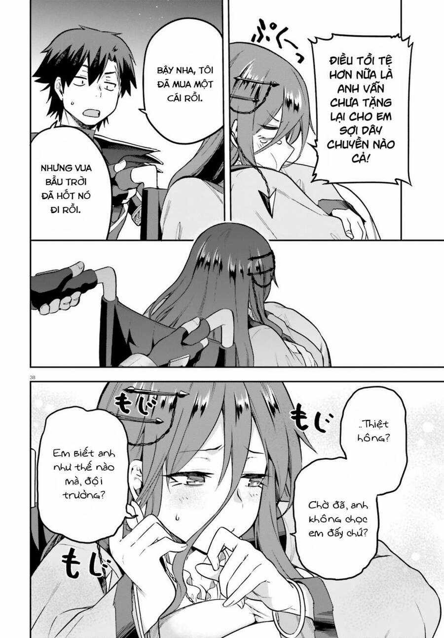 Sentouin, Hakenshimasu! - Chapter 45 - Trang 37