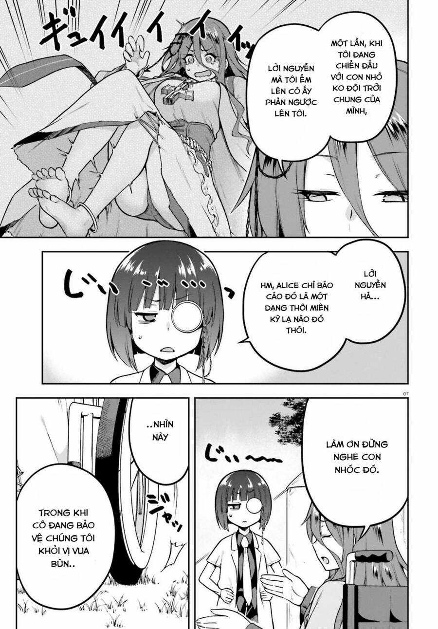 Sentouin, Hakenshimasu! - Chapter 45 - Trang 6