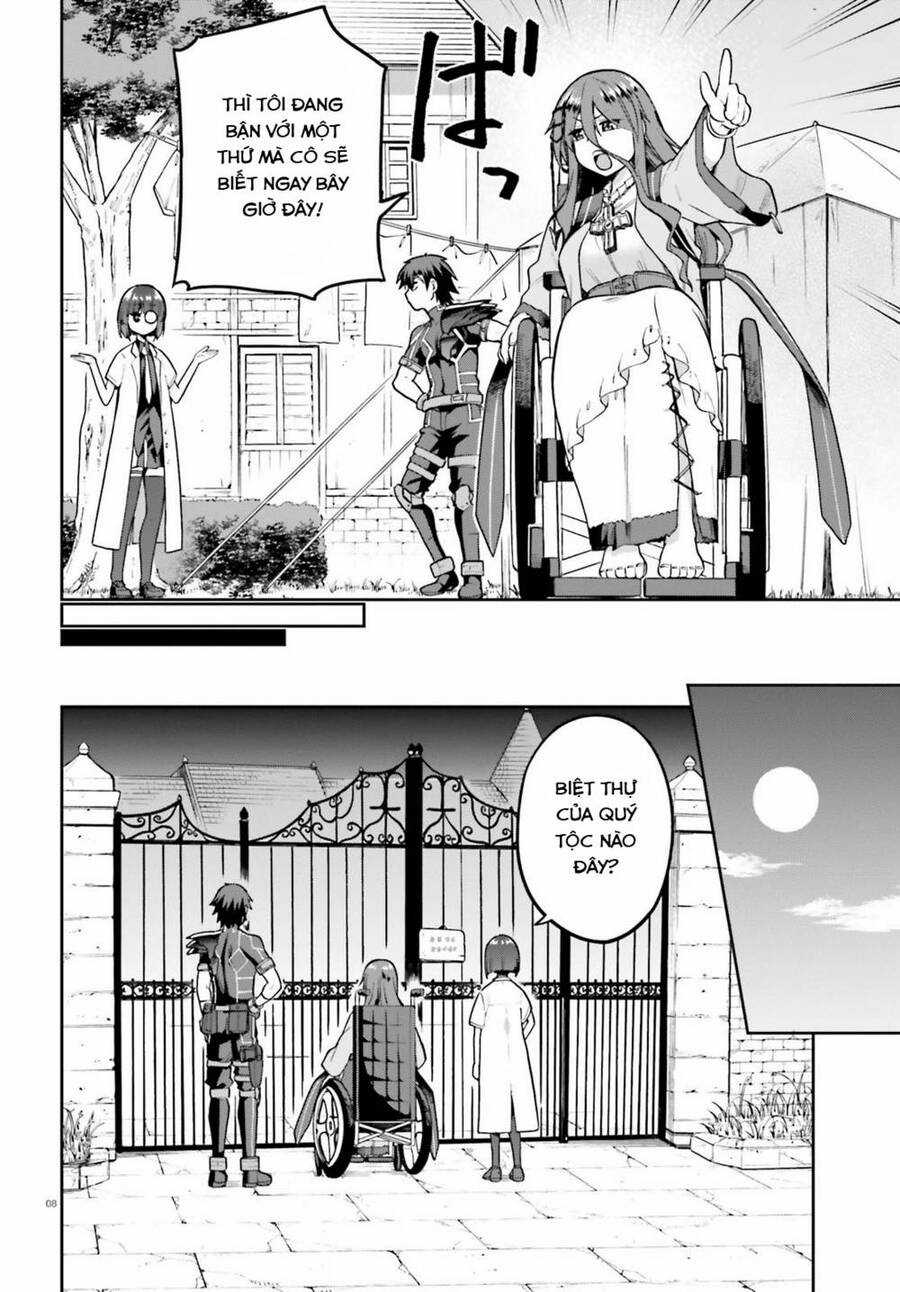 Sentouin, Hakenshimasu! - Chapter 45 - Trang 7