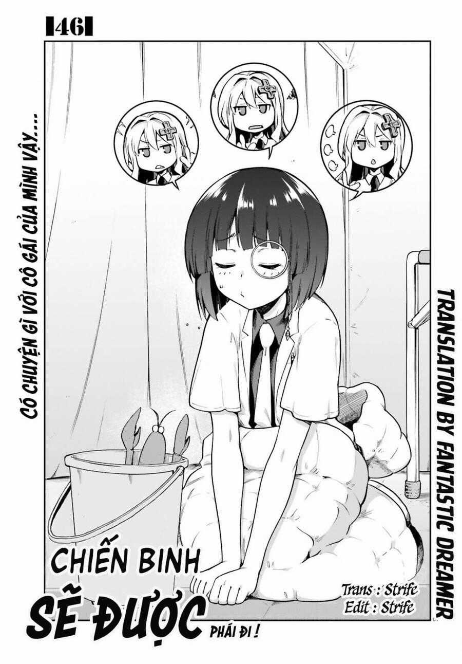 Sentouin, Hakenshimasu! - Chapter 46 - Trang 2