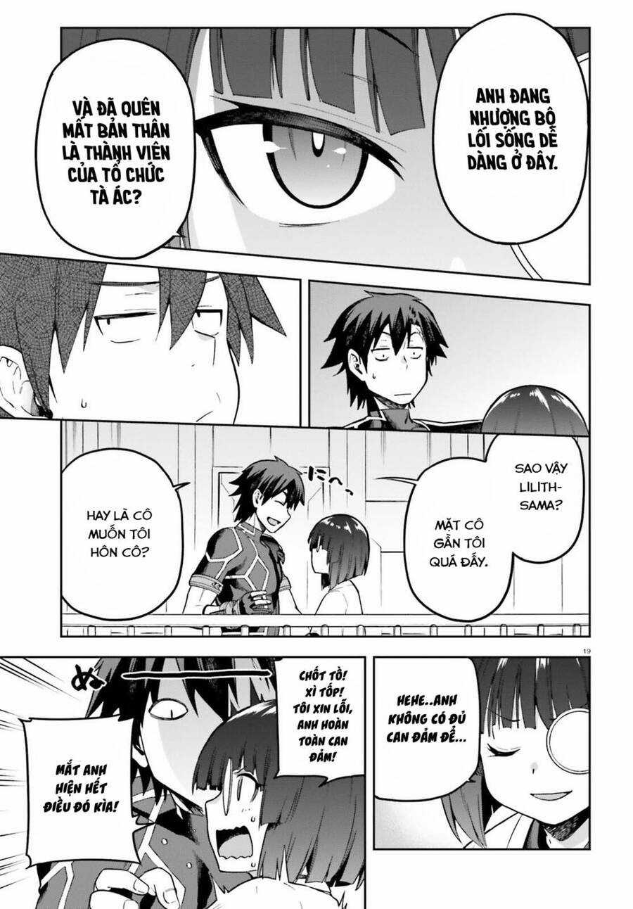 Sentouin, Hakenshimasu! - Chapter 46 - Trang 20