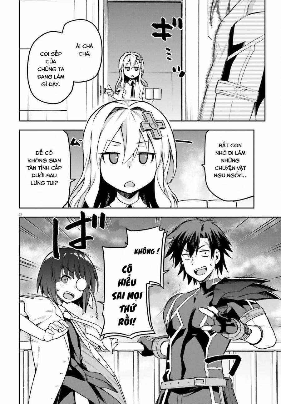 Sentouin, Hakenshimasu! - Chapter 46 - Trang 25